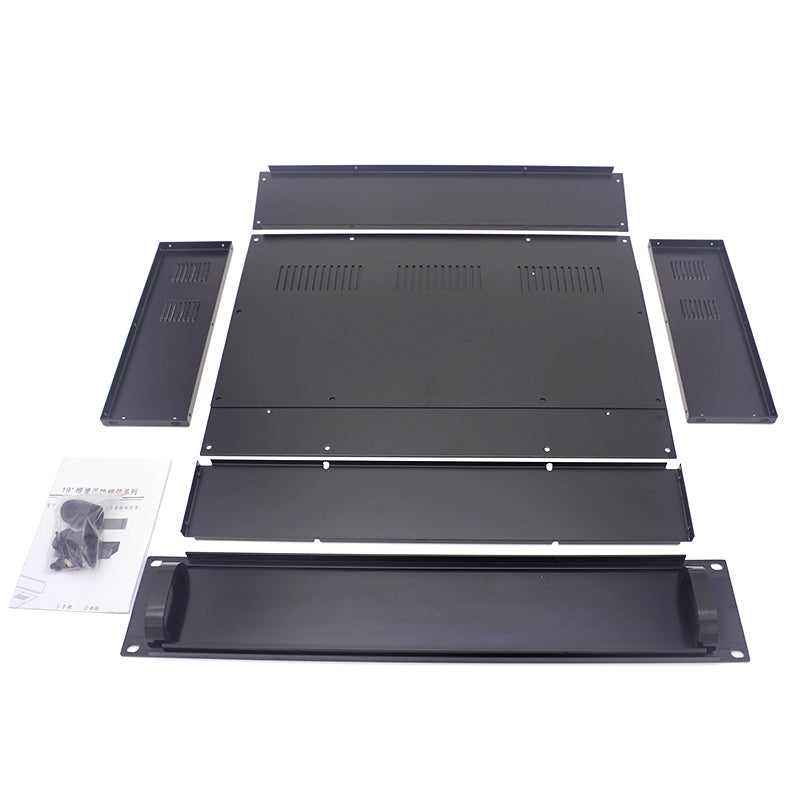 MB2U-250 2U METAL CASE^