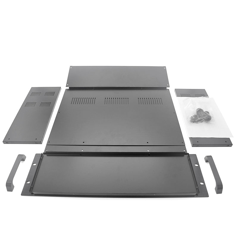 MB3U-300 3U METAL CASE^