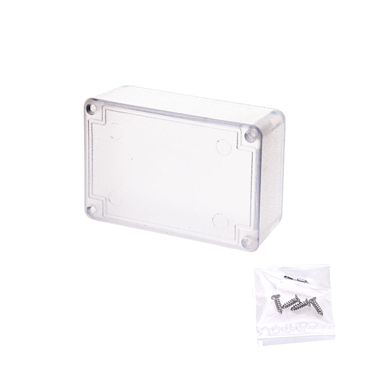 MPB-101C PLASTIC CASE CLEAR
