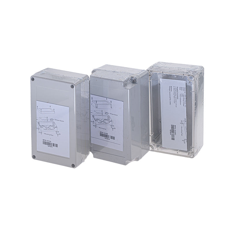 MPB-18108 IP65 PLASTIC CASE