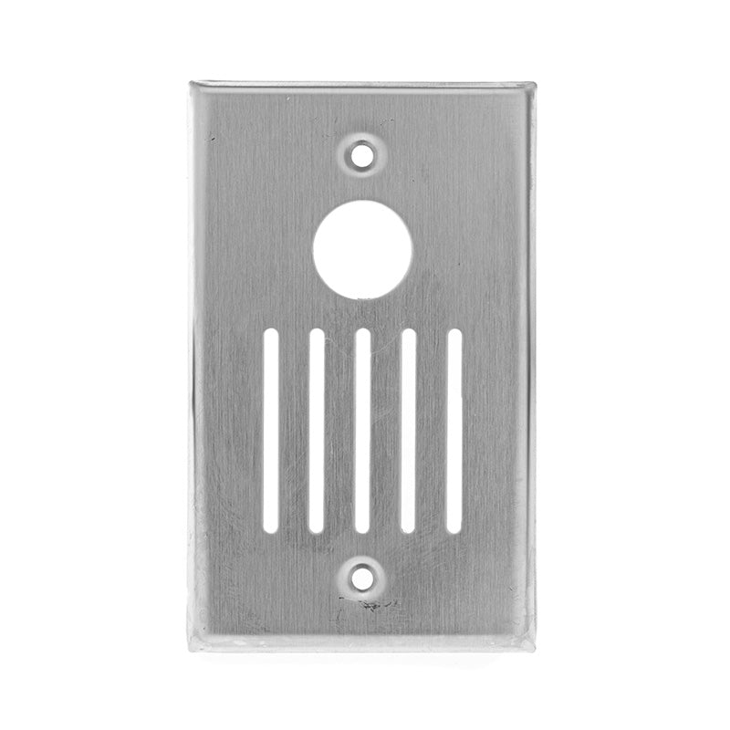 SSP-92 STAINLESS STEEL PANEL