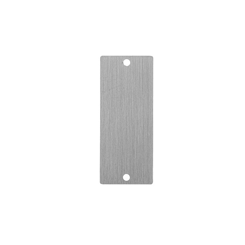 SSP-100 STAINLESS STEEL PANEL FOR MB-100DL