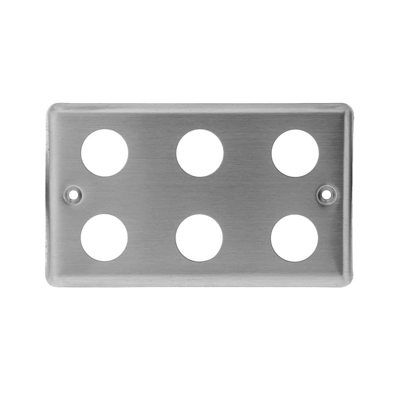 SSP-126 STAINLESS STEEL PANEL