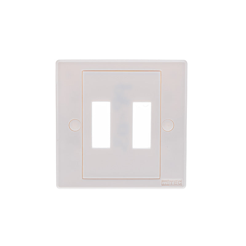 PP-03 86x86mm PLASTIC PANEL