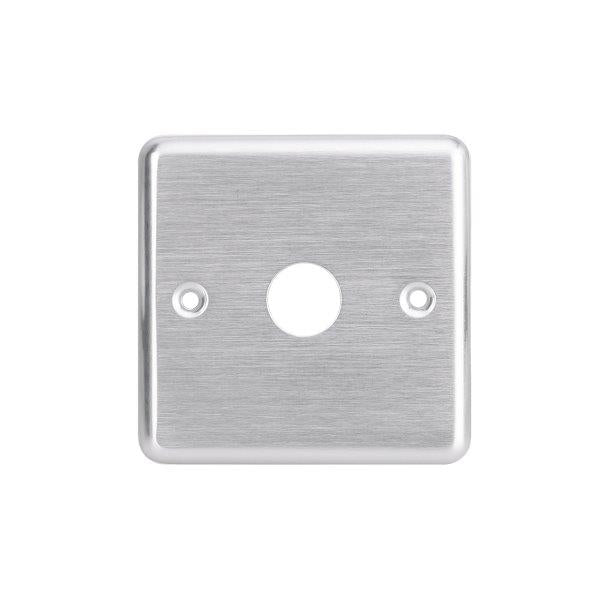 ALP-1H/SILVER ALUMINIUM BLANK PANEL(SILVER COLOR)