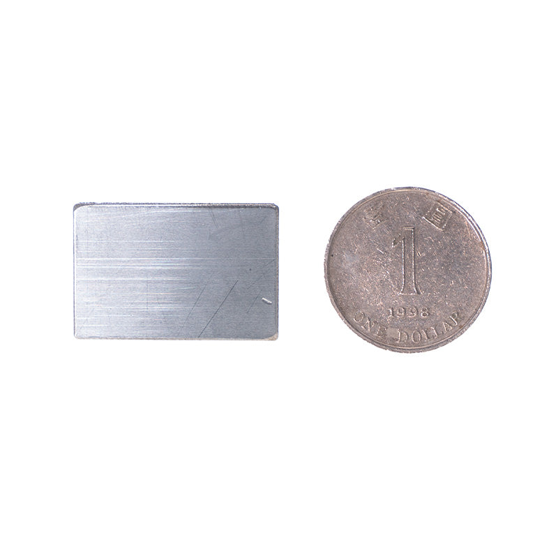 SSC-2030 STAINLESS STEEL BLANK PLATE