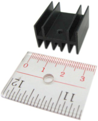 HS-11B 散熱器 TO-220