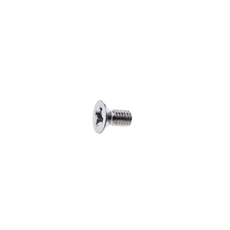 KM3X6MM PLAIN HEAD SCREW