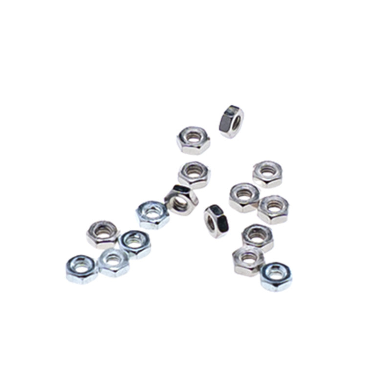 M2-N1 NUT FOR M2 SCREW