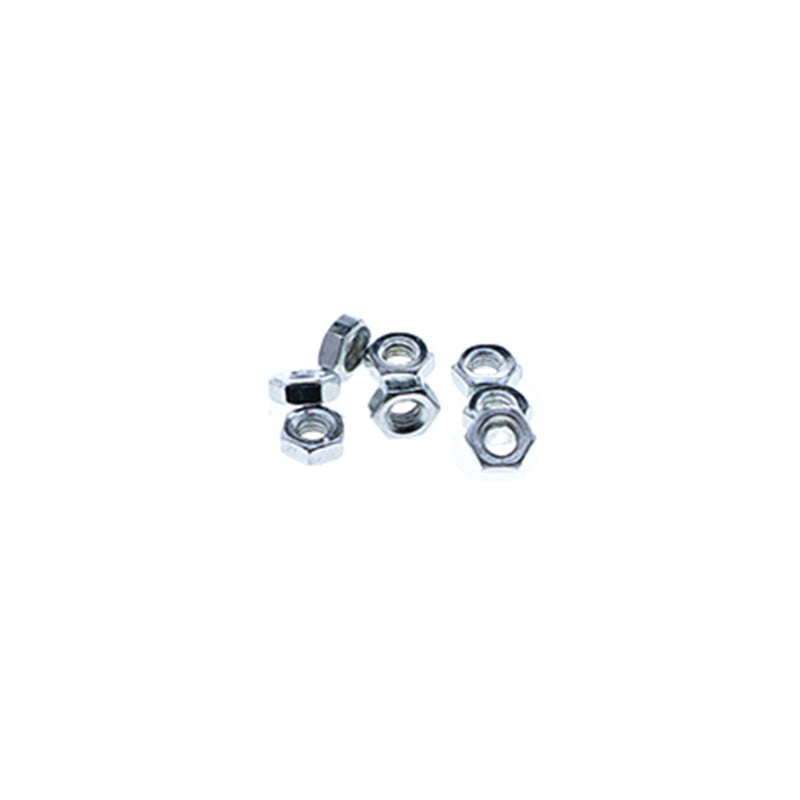 M3-N1 NUT FOR M3 SCREW
