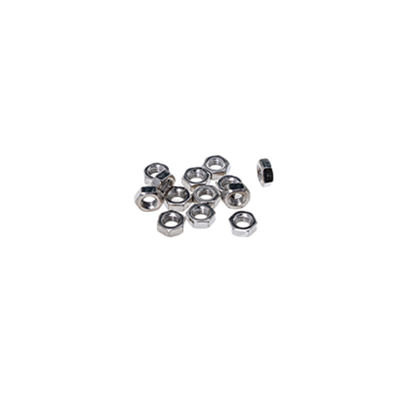 M4-N1 NUT FOR M4 SCREW