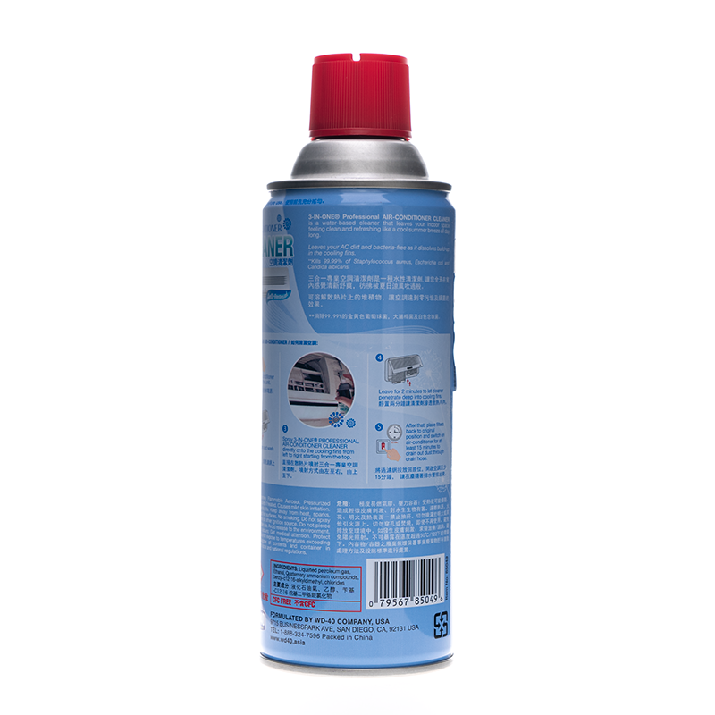 WD-85049 AIR CONDITIONER CLEANER