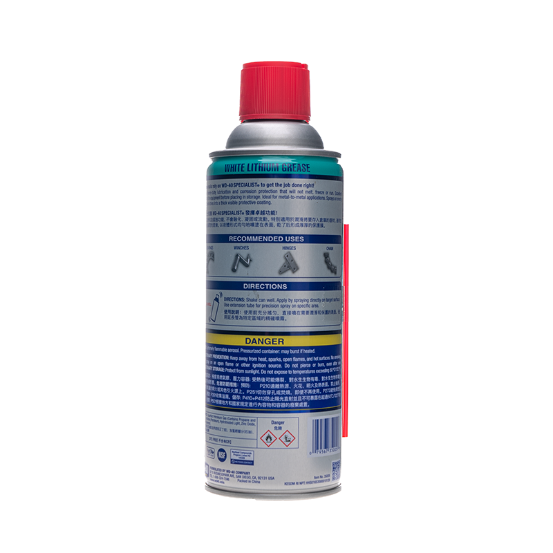 WD-35005 WHITE LITHIUM GREASE