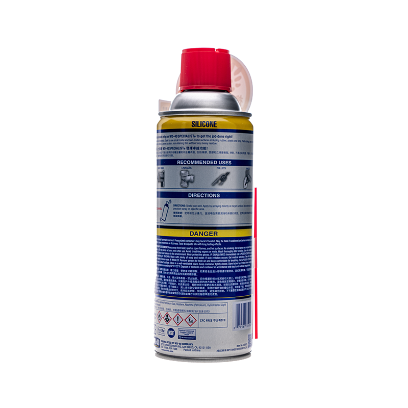 WD-35002 SILICONE LUBRICANT