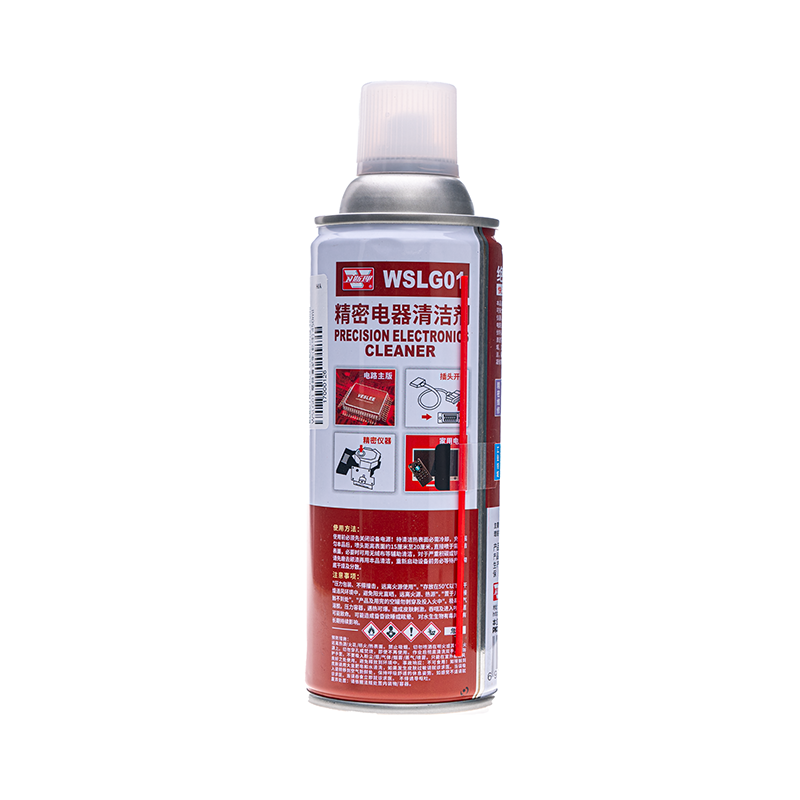 WSLG01 ELECTRONICS CLEANING 450ml