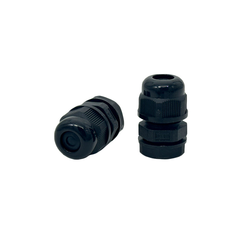 MG-12/BLACK 黑色電纜固定頭