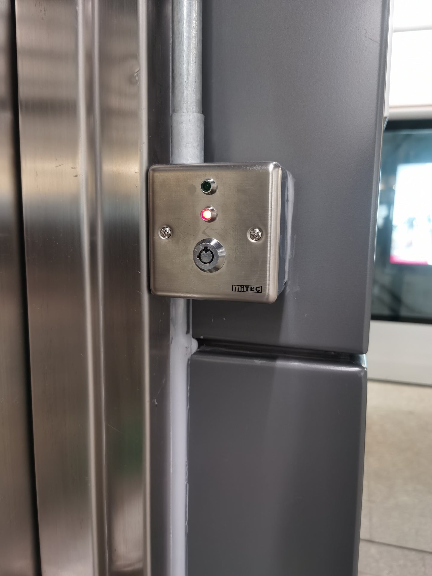 MAC-201 港鐵紅磡站