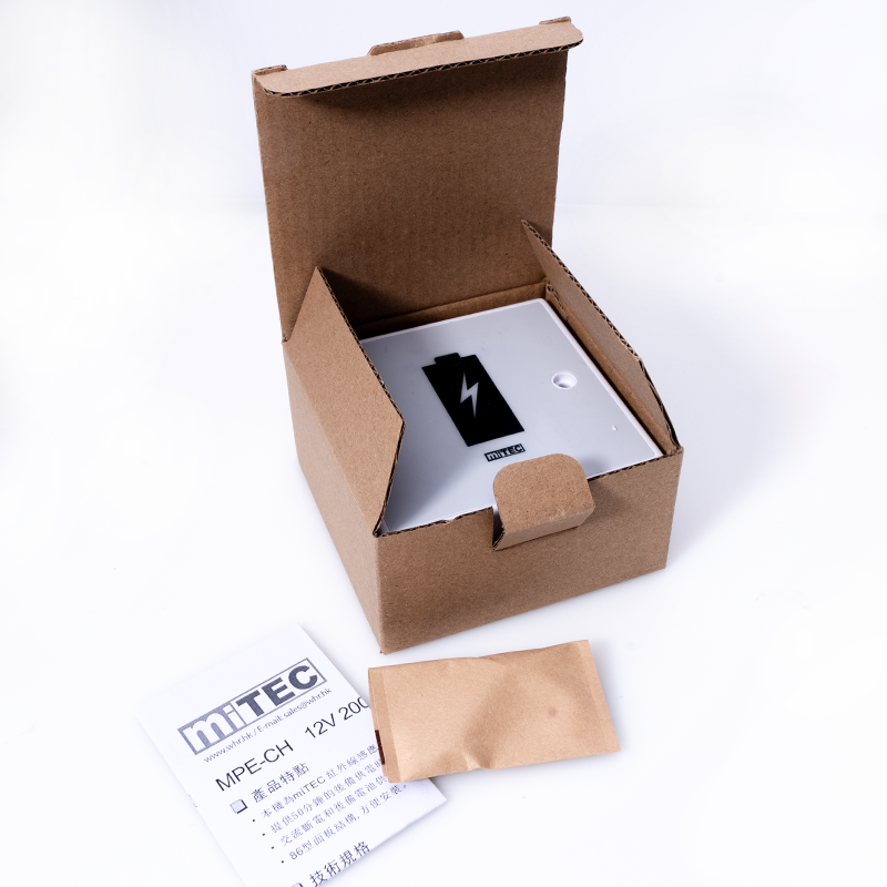 MPE-CH Li‑Ion Backup Power Module for MEC Series PACKING