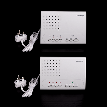 WI-4C 4CH WIRELESS INTERCOM