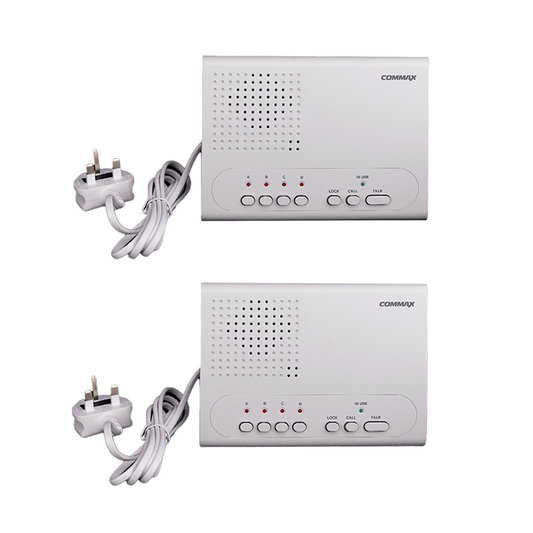 WI-4C 4CH WIRELESS INTERCOM