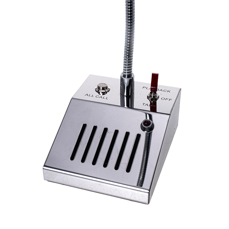 MBI-10 BANK INTERCOM (TELLER)^