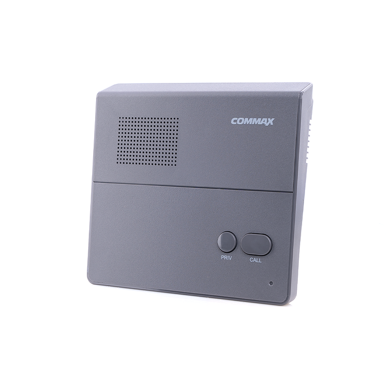 CM-800L/GREY INTERCOM SUBSTATION