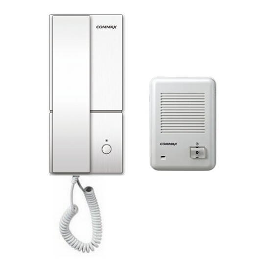 WDP-174LM/WDR-174DS WIRELESS DOOR PHONE(SET)