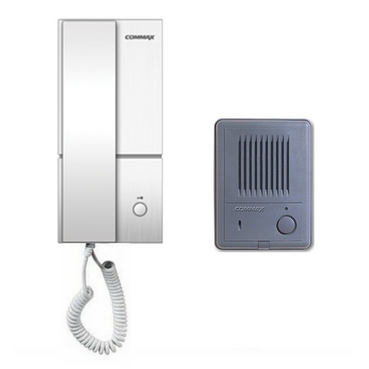 DP-2LD/DR-2K DOORPHONE(BATTERY TYPE)