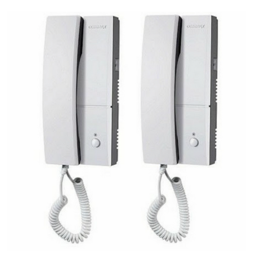 TP-1L 1ROOM & 1ROOM INTERPHONE