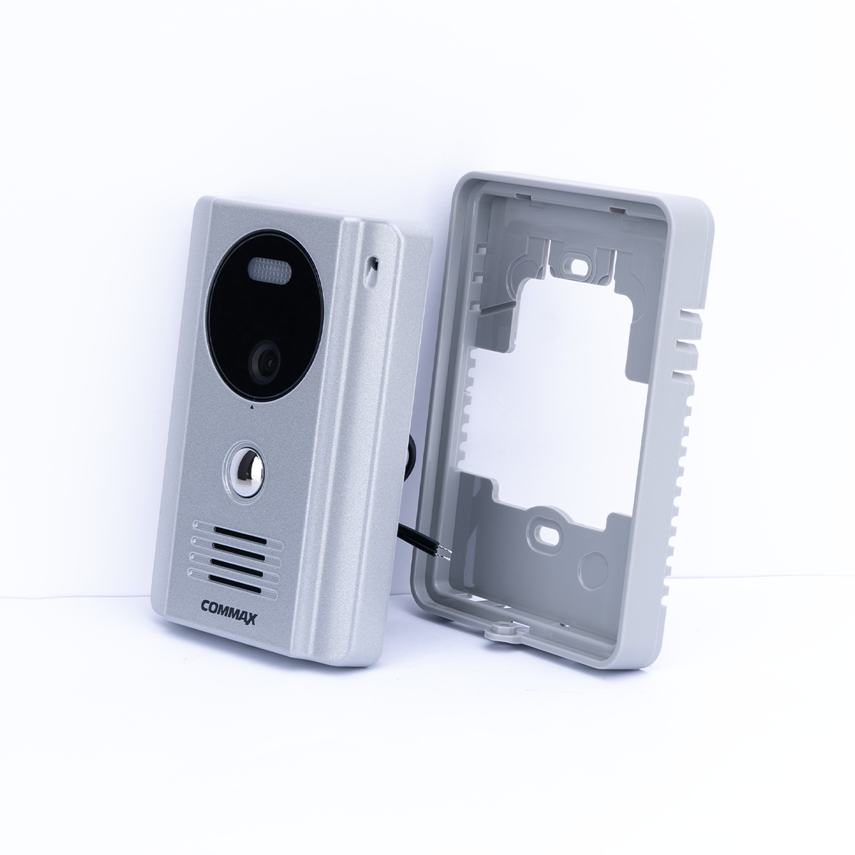 DRC-4G/SILVER COLOR DOOR CAMERA