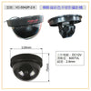 VC-55A2P-2.8 600TVL COLOR DOME CAMERA