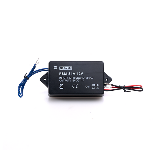 PSM-S1A-12V POWER SUPPLY^