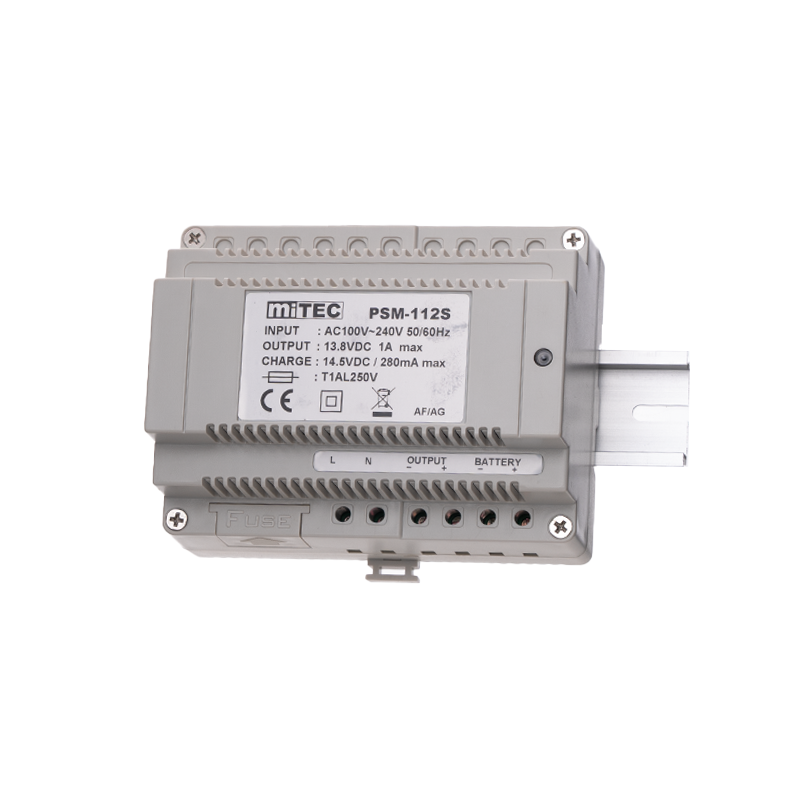 PSM-112S 1A POWER SUPPLY – 【和興】網店 – SHOP WO HING – ELECTRONICS & EQUIPMENT