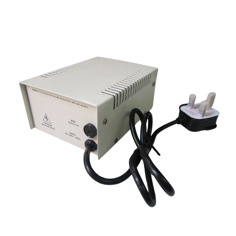 MT-123 E. LOCK POWER SUPPLY^