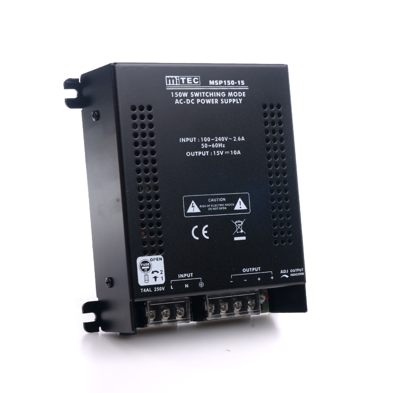 MSP150-15 DC15V 10A 開關式穩壓器