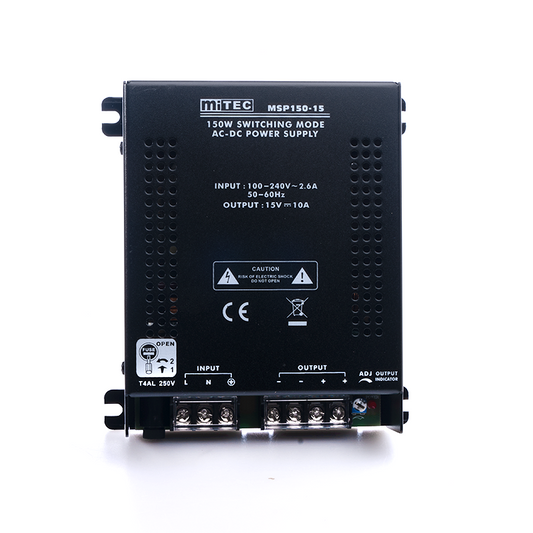 MSP150-15 DC15V 10A POWER SUPPLY^