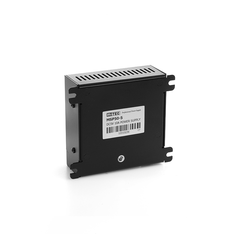 MSP50-5 DC5V 10A 開關式穩壓器