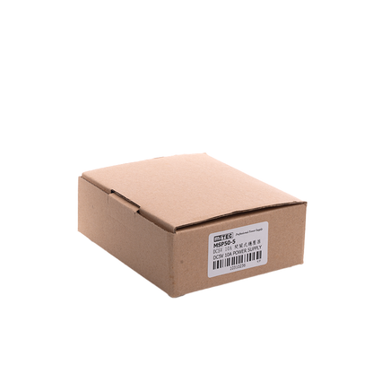 MSP50-5 DC5V 10A 開關式穩壓器