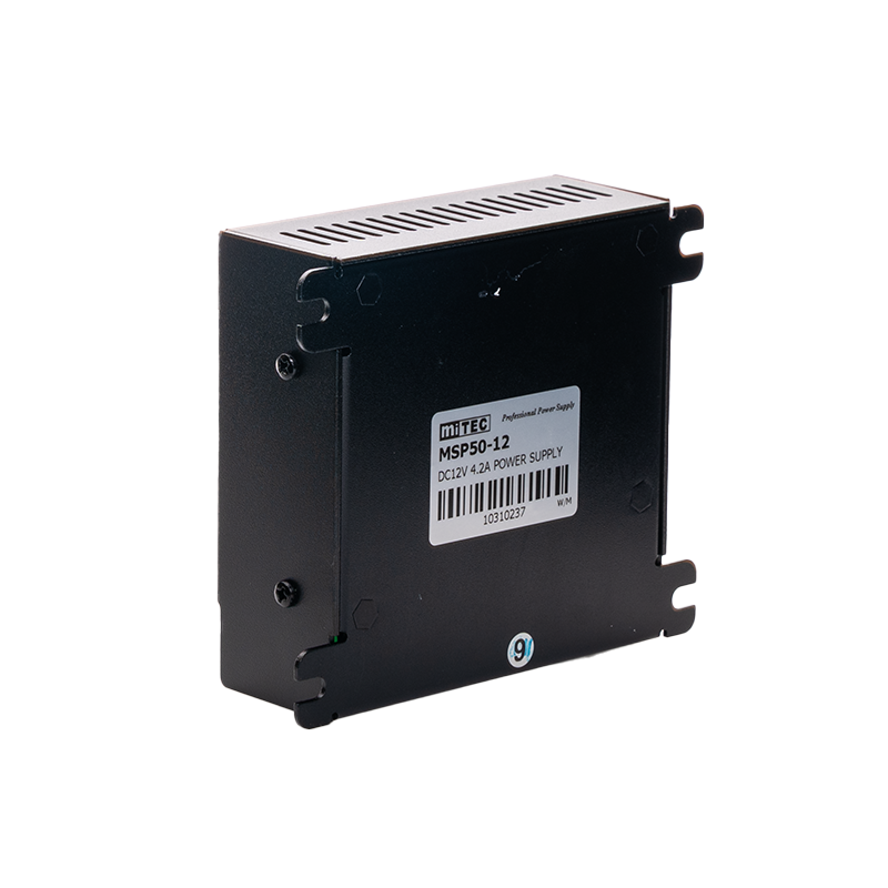 MSP50-12 DC12V 4.2A POWER SUPPLY^