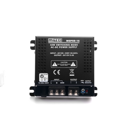 MSP50-15 DC15V 3.4A 開關式穩壓器