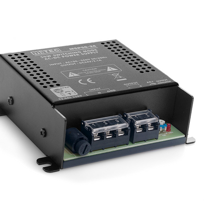 MSP50-24 DC24V 2.1A 開關式穩壓器