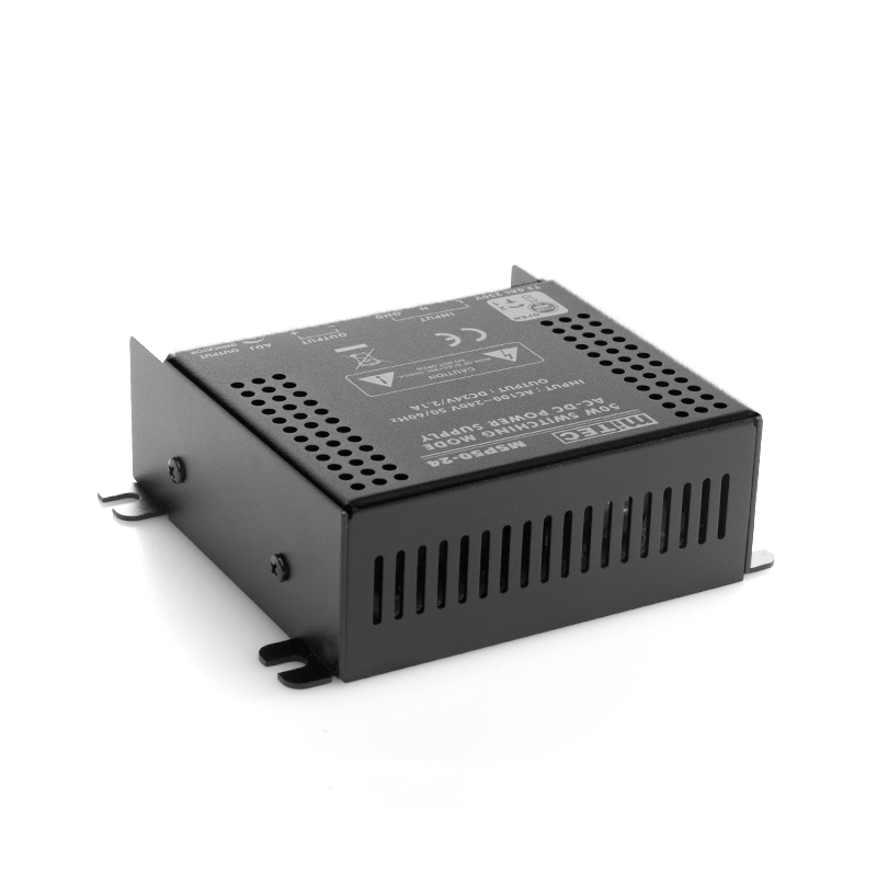 MSP50-24 DC24V 2.1A 開關式穩壓器