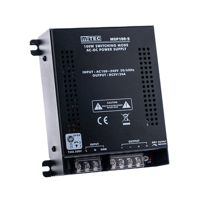 MSP100-5 DC5V 20A POWER SUPPLY