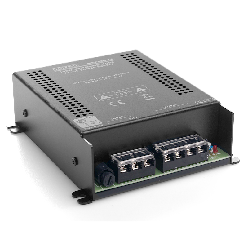 MSP100-15 DC15V 6.7A 開關式穩壓器