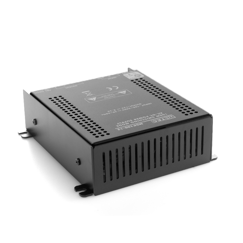MSP100-12 DC12V 8.5A 開關式穩壓器
