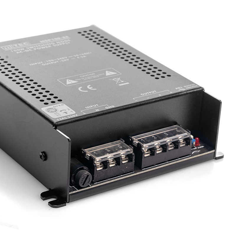 MSP100-24 DC24V 4.5A 開關式穩壓器