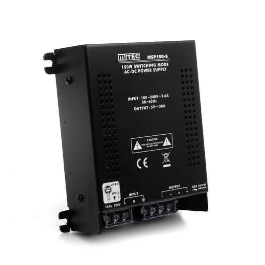 MSP150-5 DC5V 30A POWER SUPPLY^