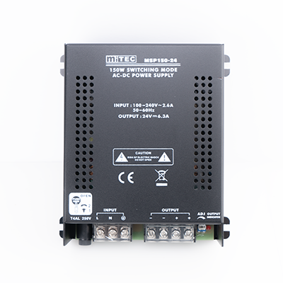 MSP150-24 DC24V 6.3A POWER SUPPLY^