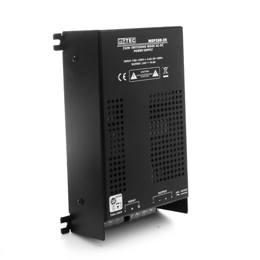 MSP350-24 DC24V 14.6A POWER SUPPLY^