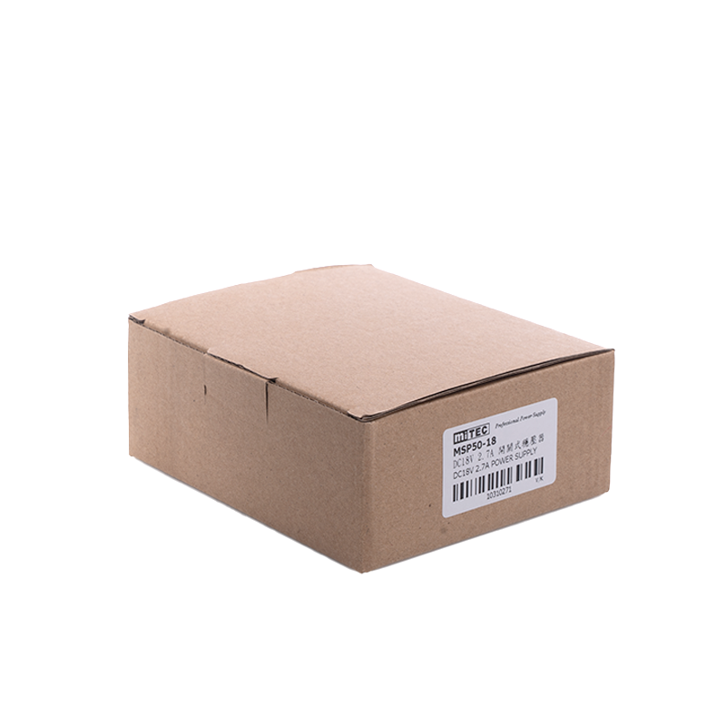 MSP50-18 DC18V 2.7A 開關式穩壓器
